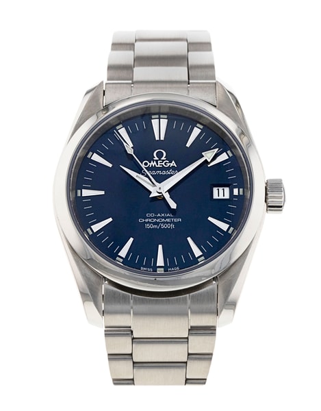 Omega Aqua Terra 150m Mid-Size 2504.80.00